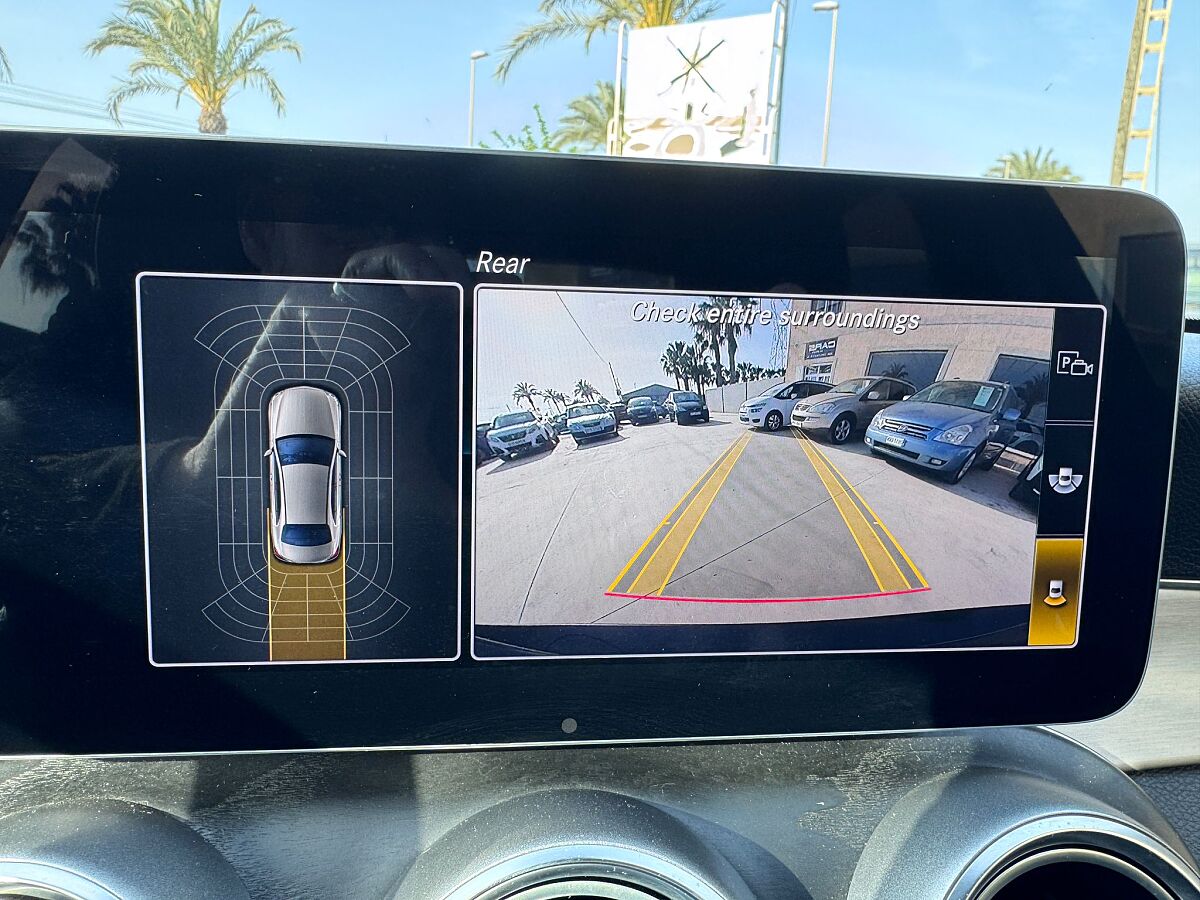 MERCEDES C300 DE EQ 2.0 PHEV AUTO SPANISH LHD IN SPAIN 45000 MILES SUPERB 2020